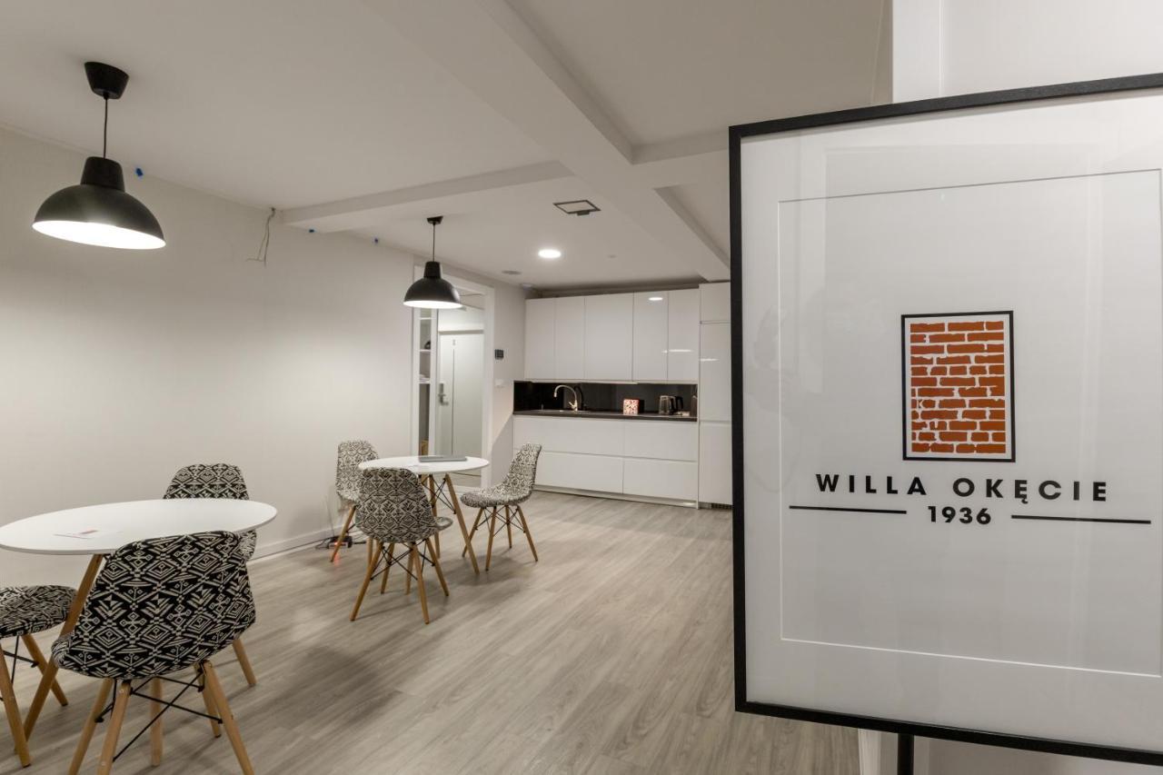 Willa Okecie 1936 Varşovia Exterior foto