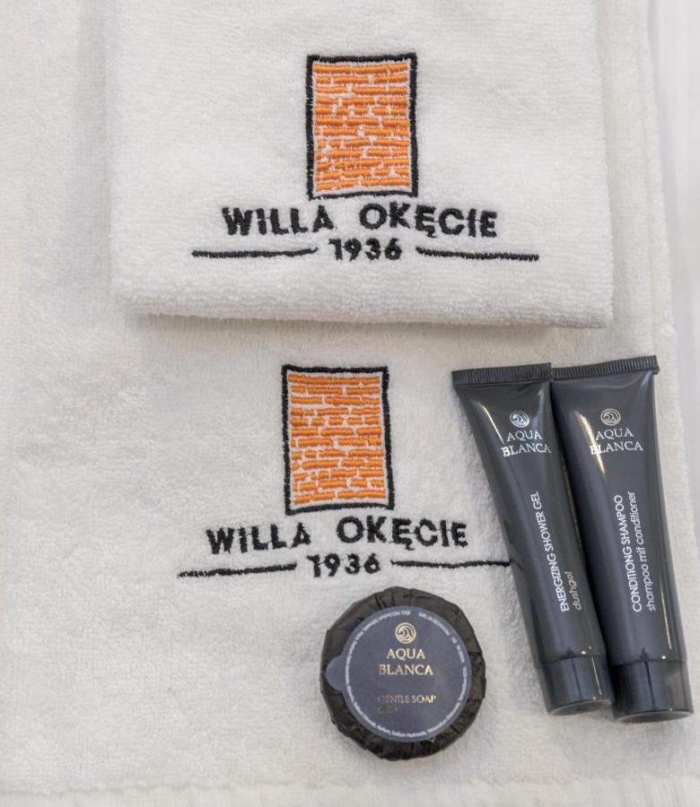Willa Okecie 1936 Varşovia Exterior foto